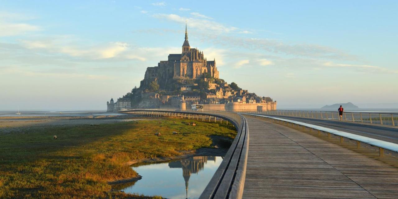 Holiday Normandy Se Ressourcer A Deux Pas De La Mer Fermanville Exterior photo