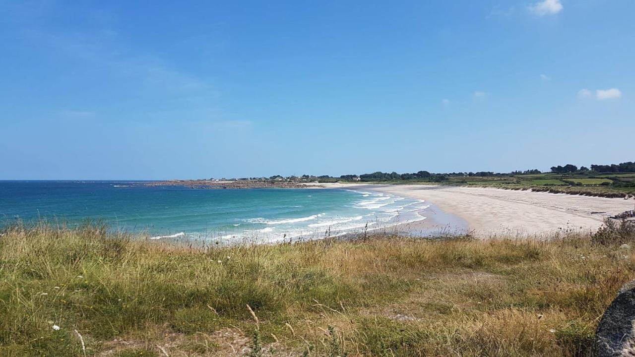 Holiday Normandy Se Ressourcer A Deux Pas De La Mer Fermanville Exterior photo