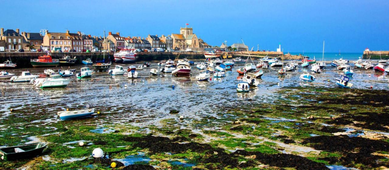 Holiday Normandy Se Ressourcer A Deux Pas De La Mer Fermanville Exterior photo