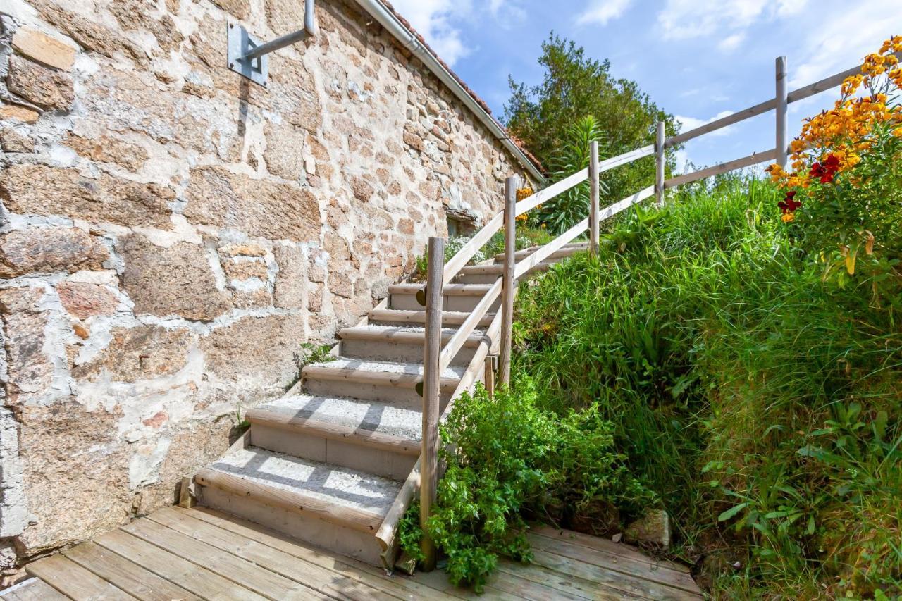 Holiday Normandy Se Ressourcer A Deux Pas De La Mer Fermanville Exterior photo